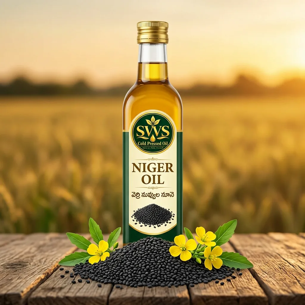 Niger Oil by SVVS